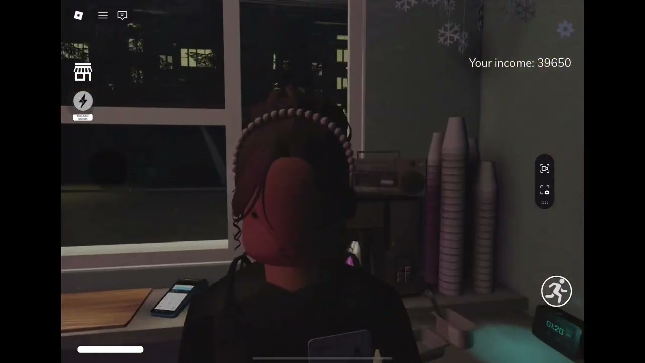 How To Get The *PERFECT ENDING* In “SHAWARMA KIOSK!” Play Through.