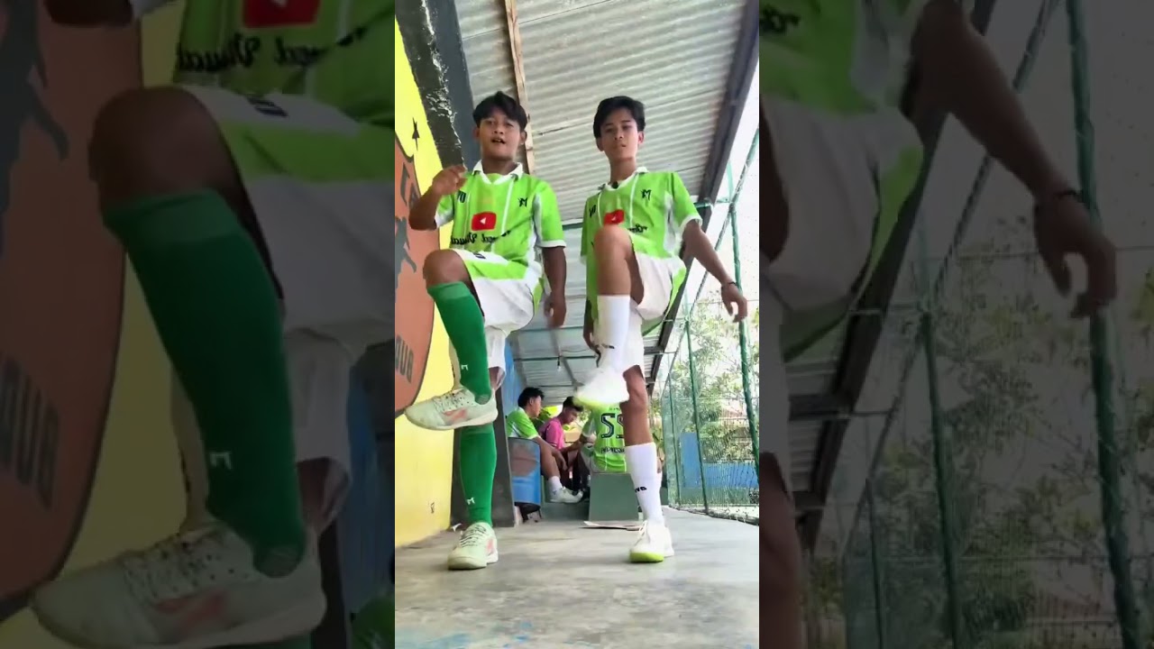 Transisi bareng bagus asik juga #fypシ #transition #futsal #shortvideo