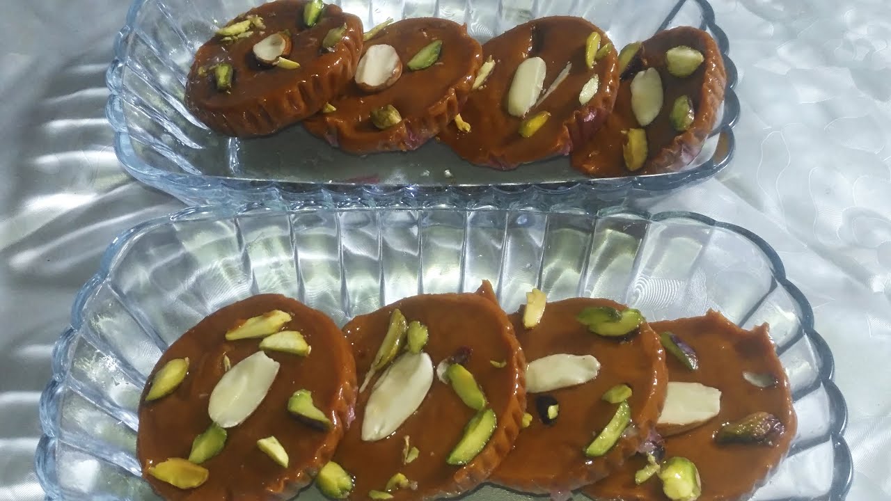Gur Ka Sohan Halwa Recipe | Sohan Halwa Recipe | Multani Sohan Halwa Recipe | Gur Gatta Recipe