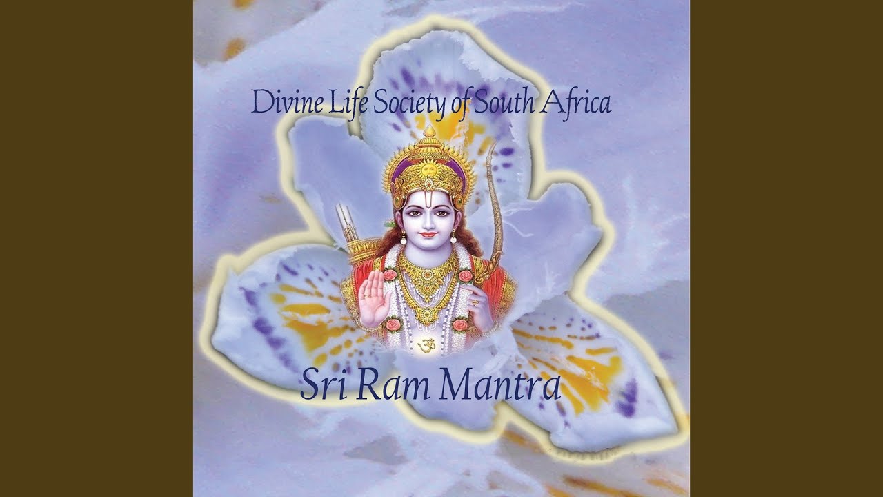 Sri Ram Mantra