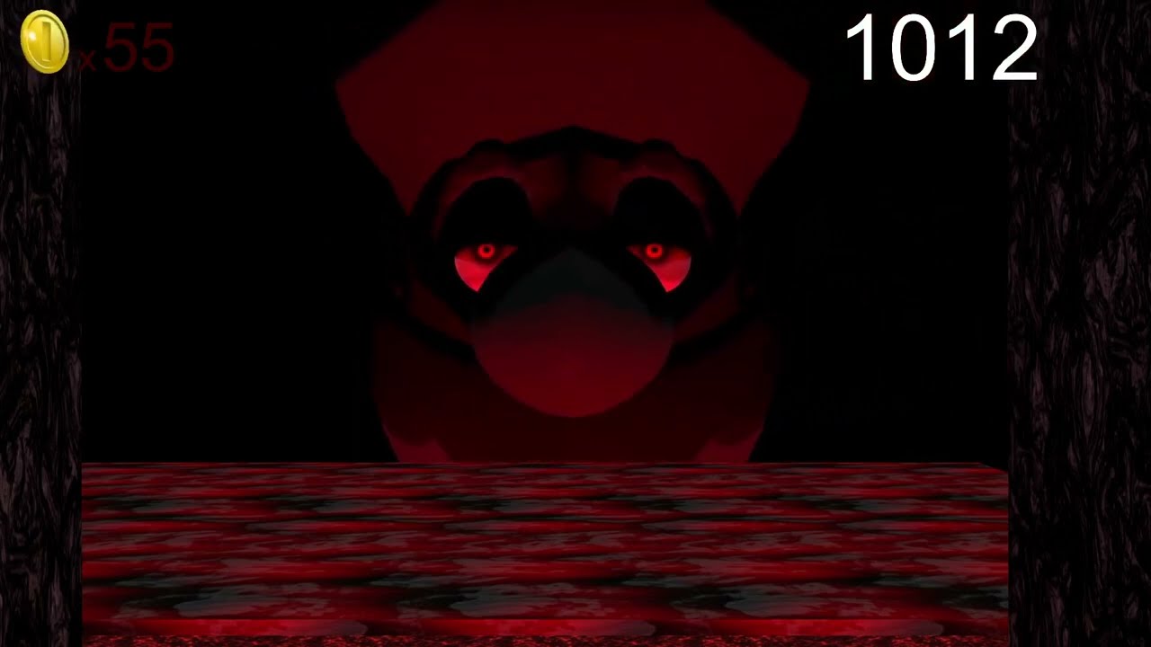 Super Mario Dolor Full Gameplay No Commentary (All Secret Stars & The Best Ending)