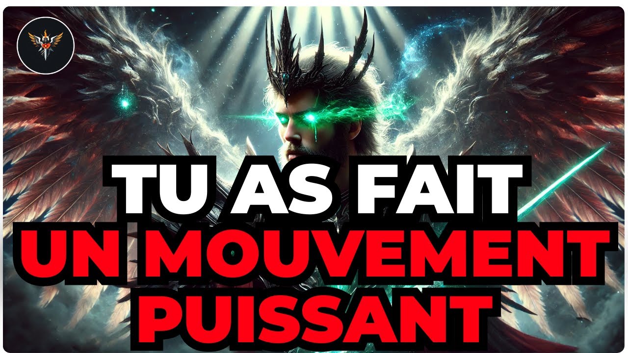 ÉLU, TON ACTION RÉCENTE ÉTAIT SI PUISSANTE QUE DIEU A LIBÉRÉ UN MIRACLE POUR TOI