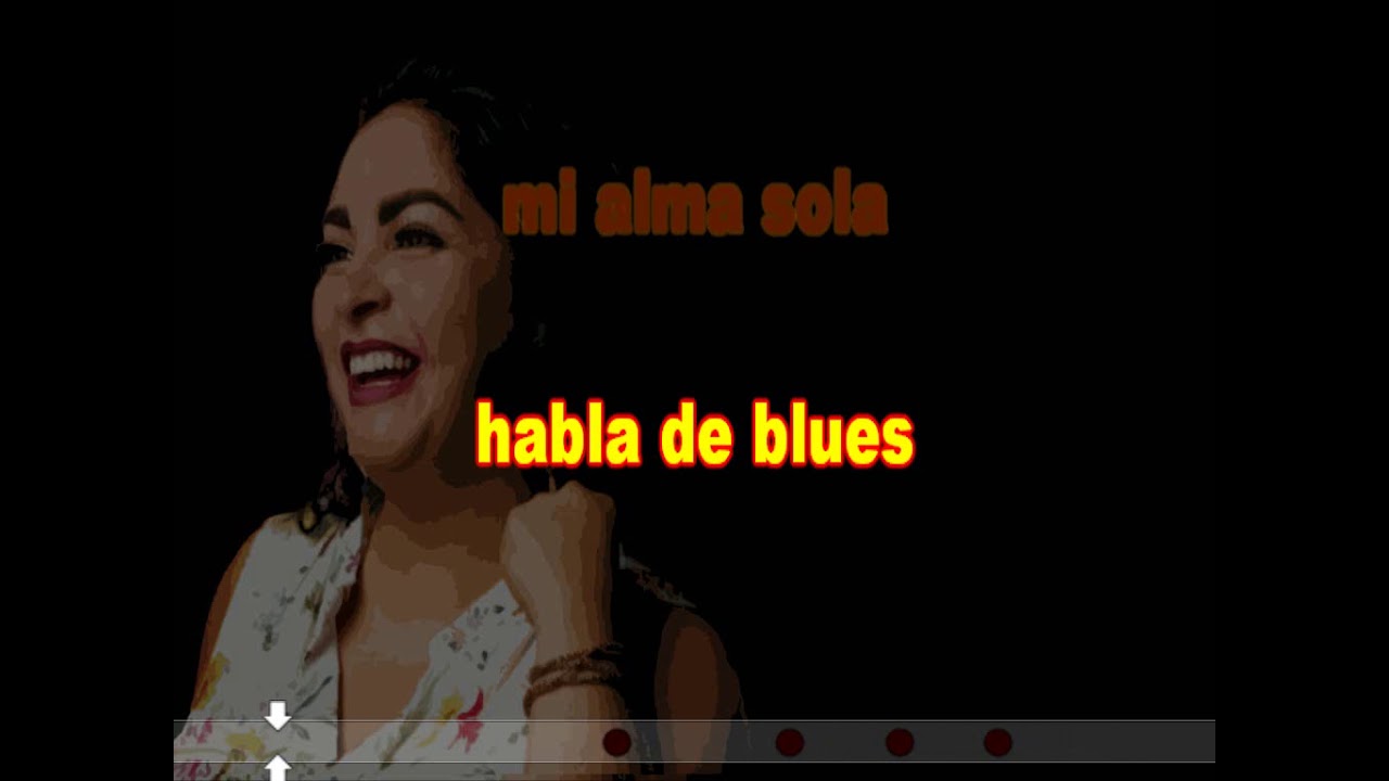 Blues Rata Blanca Karaoke
