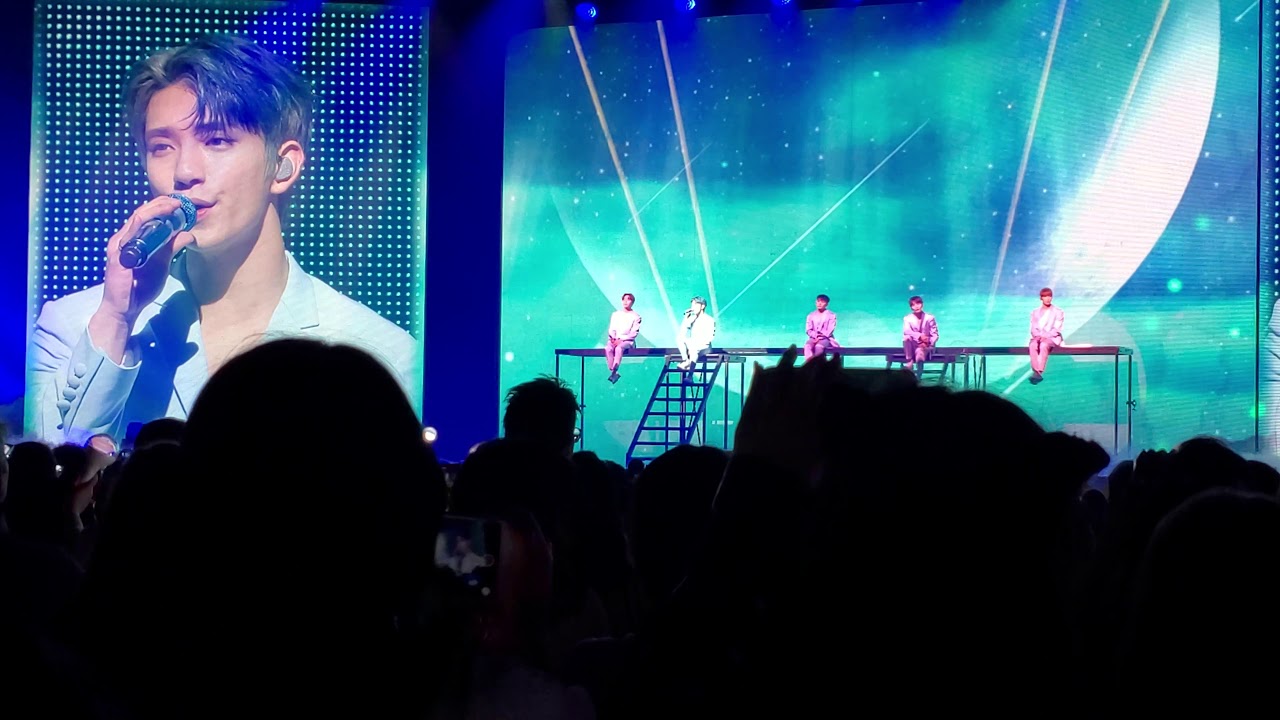 [ODE TO YOU IN DALLAS] SEVENTEEN (VOCAL UNIT) -  HUG + DON'T LISTEN IN SECRET