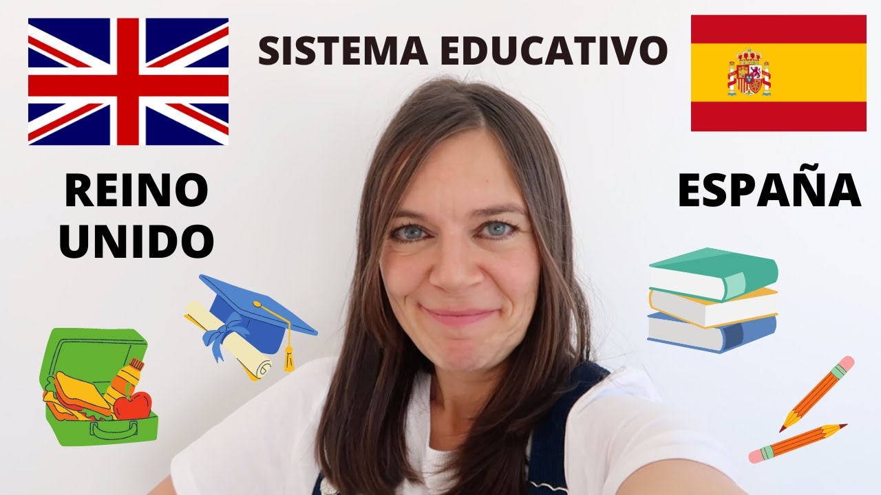 Porque no me gusta el sistema educativo en España y prefiero el del Reino Unido