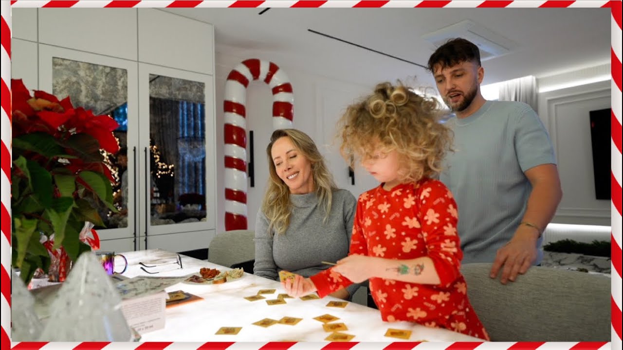 VLOGMAS 22 : SPOKOJNY PRZEDŚWIĄTECZNY CZAS!🎄| Andziaks