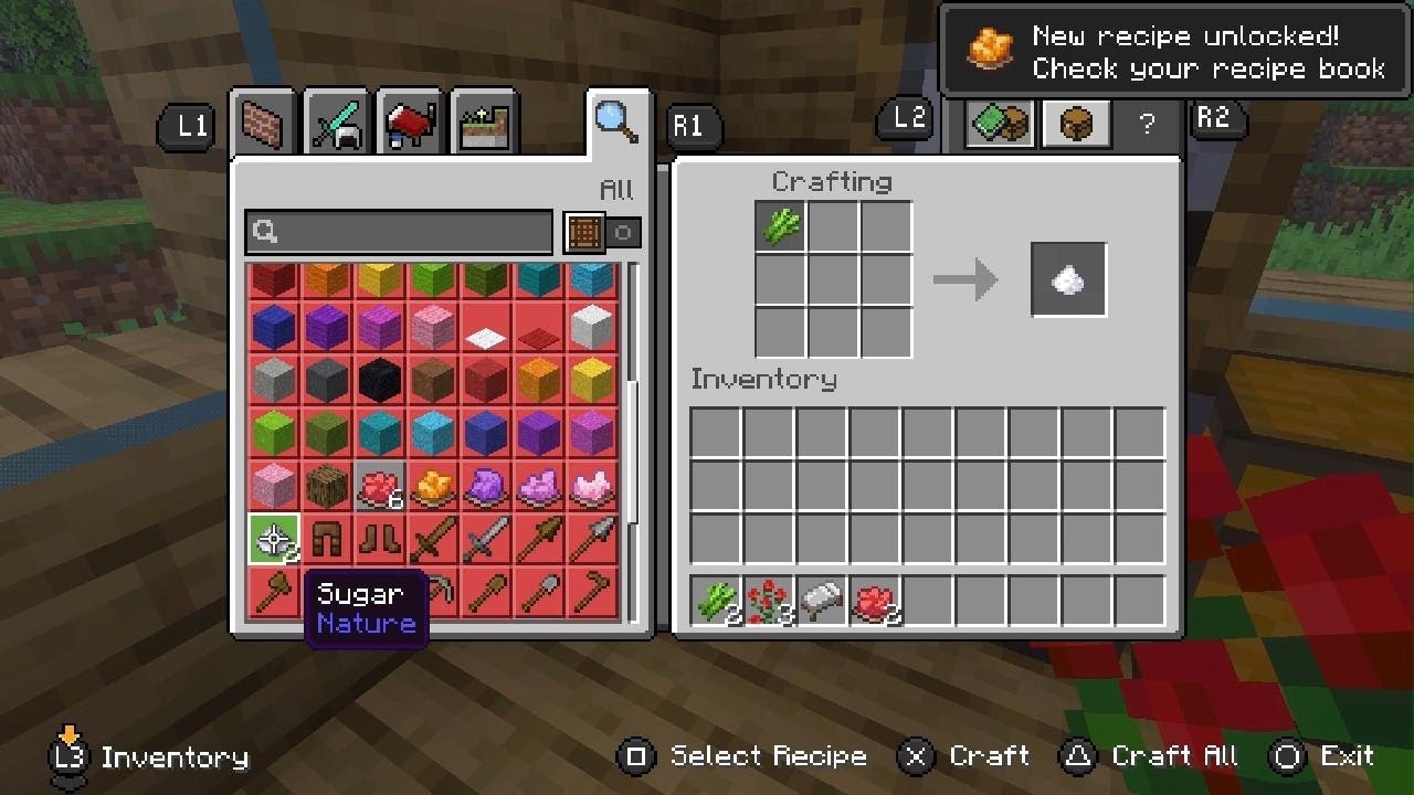 Minecraft