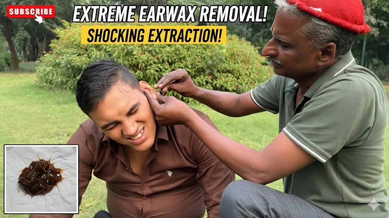 15$ SPECIAL 1 HOUR EAR CLEANING FOR DEEP RELAXATION AND SATISFYING ASMR EAR MASSAGE| ASMR MAYA |