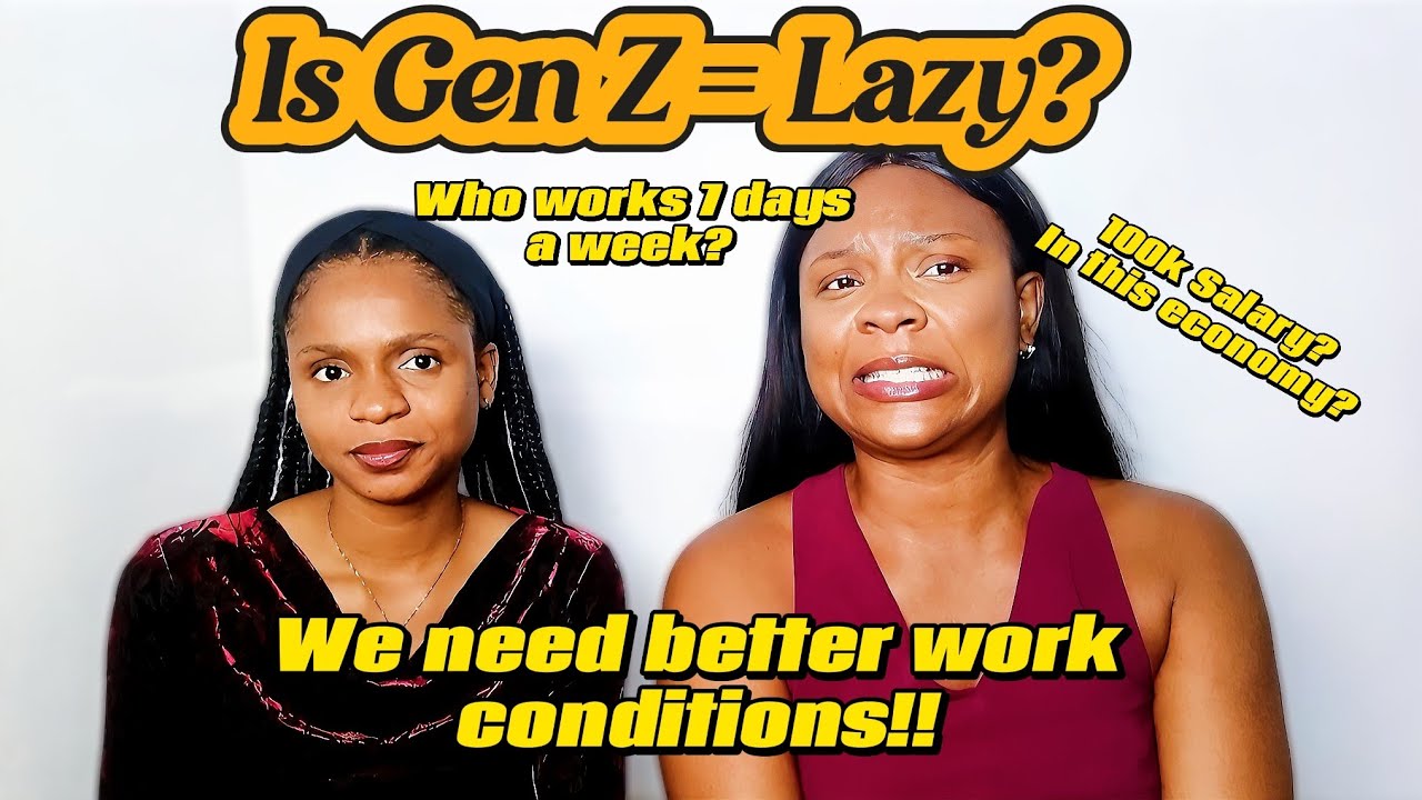 Gen Z Work Culture: Young Nigerians Don't Want Stress + Remote vs Onsite?