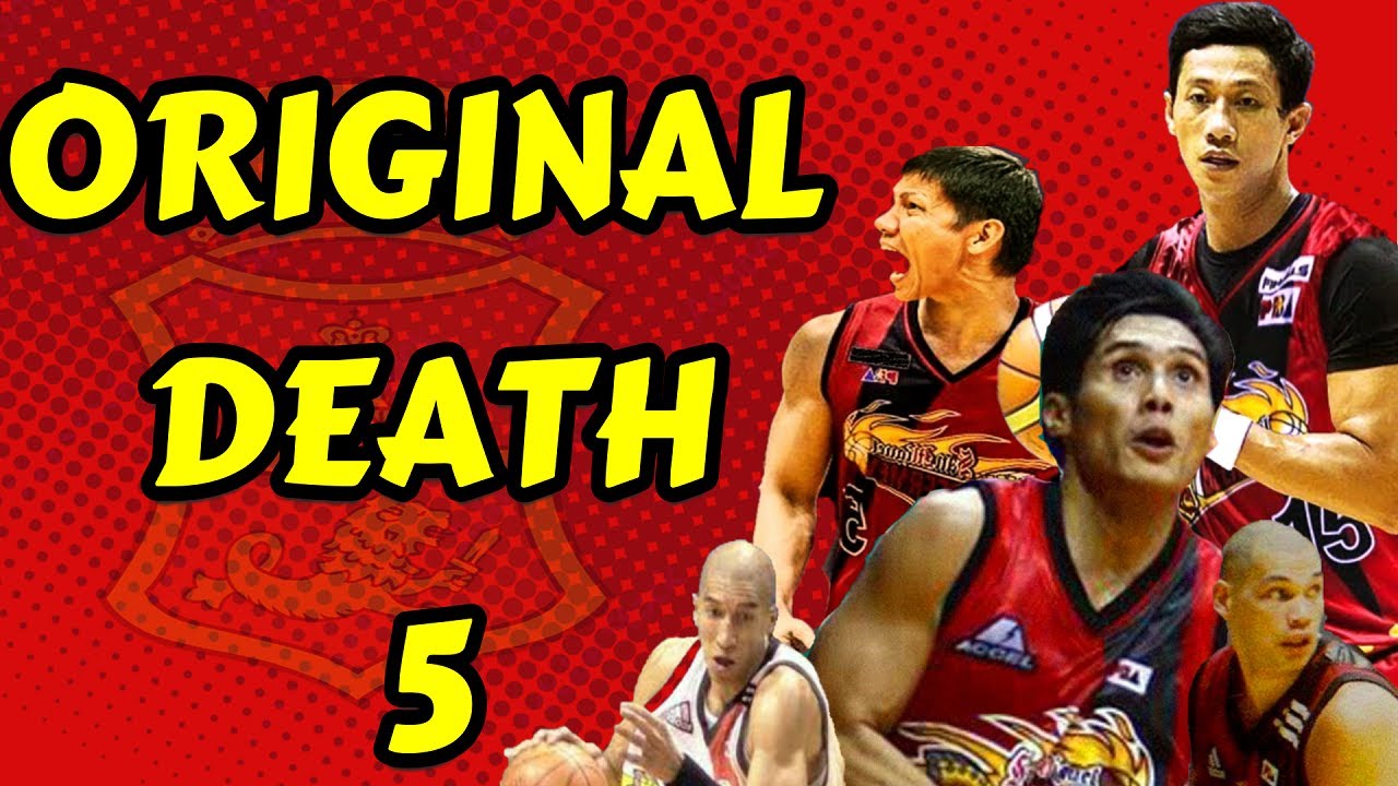 San Miguel Highlights|  Original Death 5|  Danny Ildifonso Days