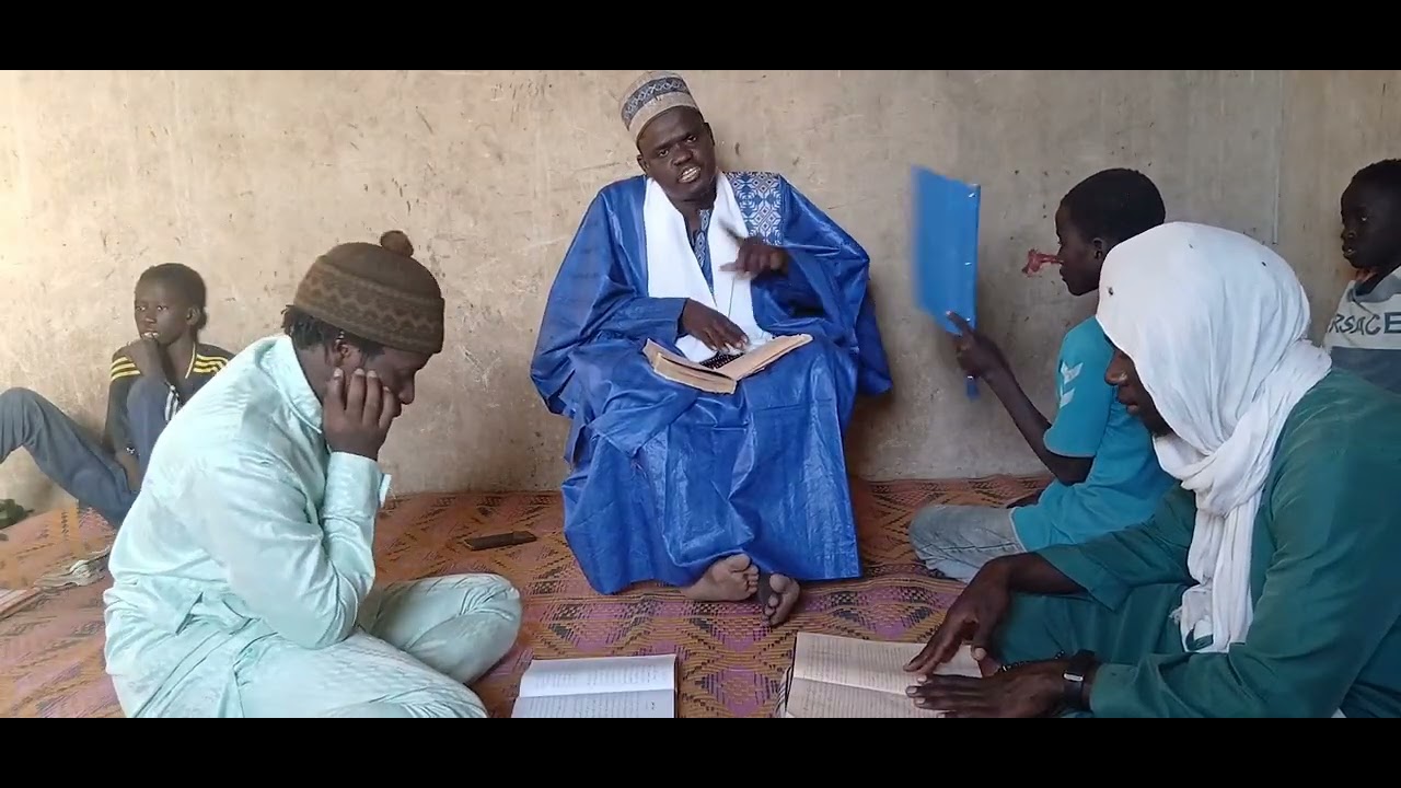 TAFSIR AL-QURAN SERIGNE MOUNTAKHA KÂ 