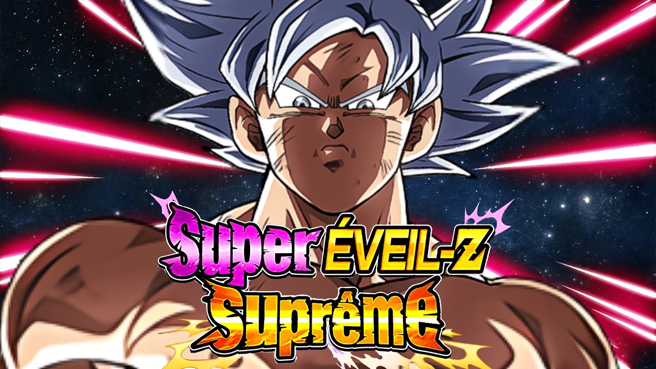 ANALYSE/CALCUL GOKU MIGATTE INT SZTUR | DRAGON BALL Z DOKKAN BATTLE