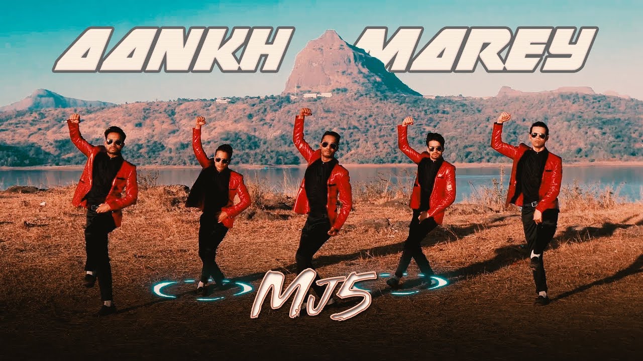 AANKH MAREY | SIMMBA | MJ5
