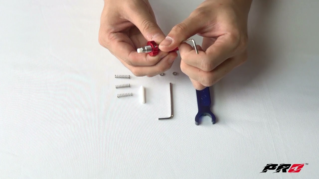 Unboxing & Review Avalon  Tyro & Tec One Micro Click Plunger Button