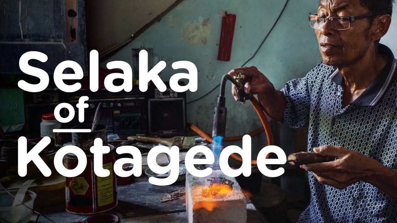 #DestinationGOOD Short Films | Selaka of Kotagede
