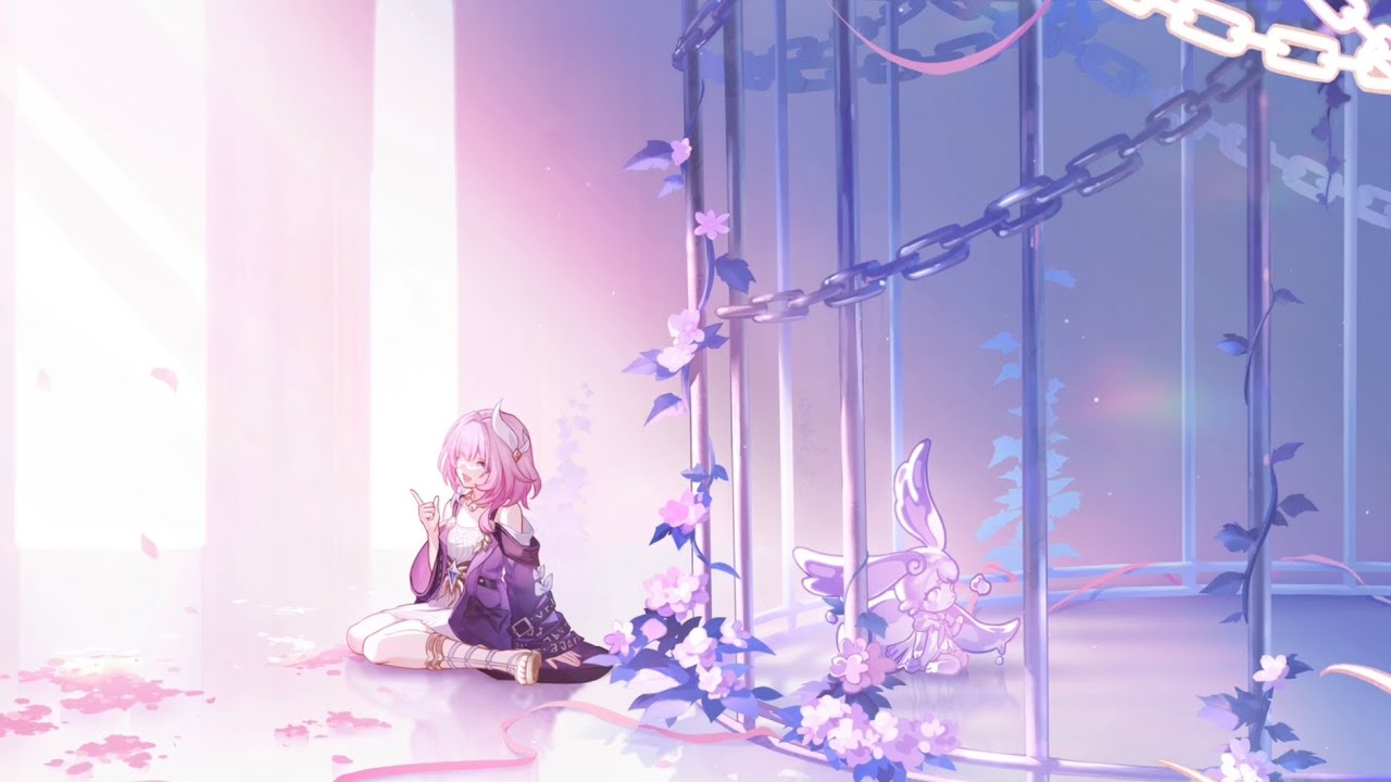Remembrance of the Heart(Piano section) (Honkai: Star Rail ost 1 hour loop)