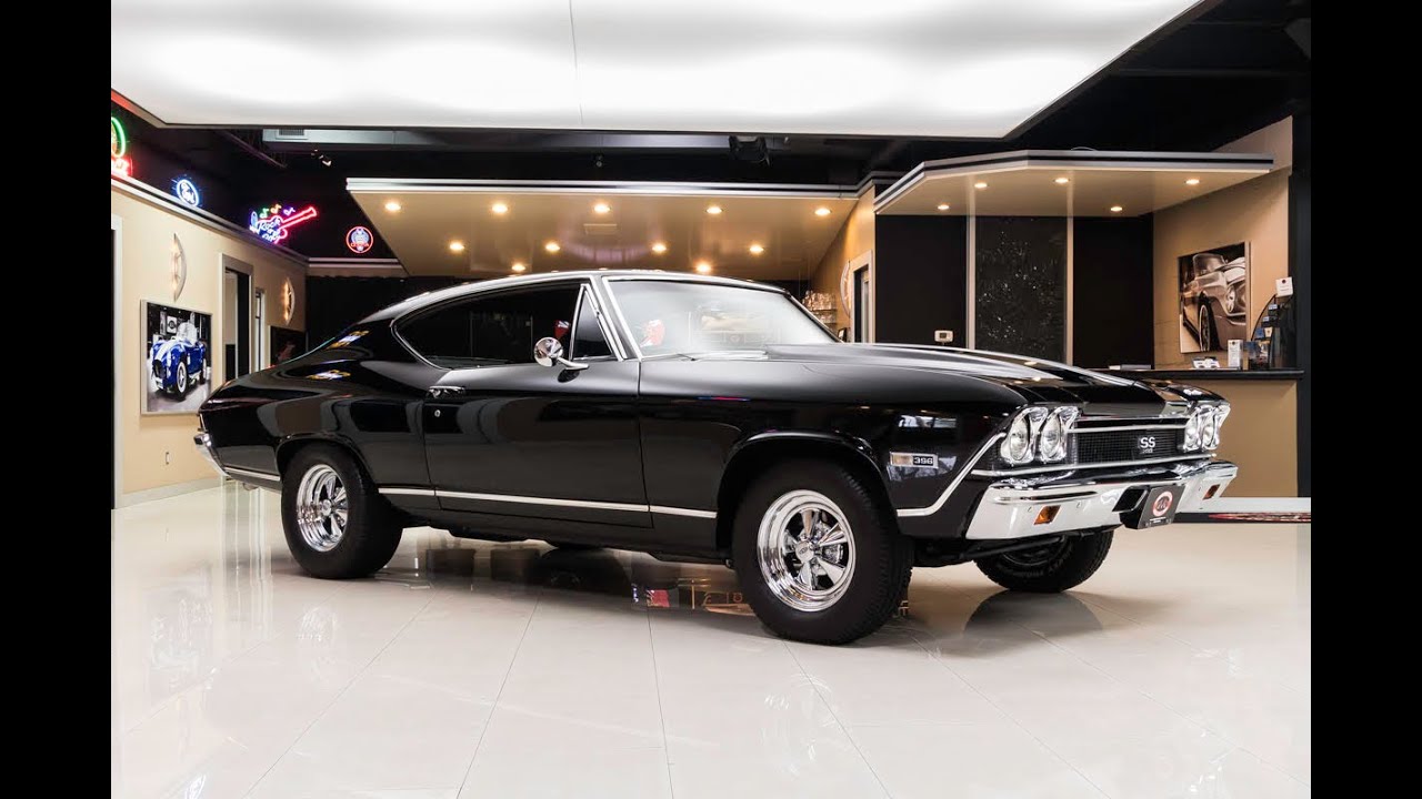 1968 Chevrolet Chevelle For Sale