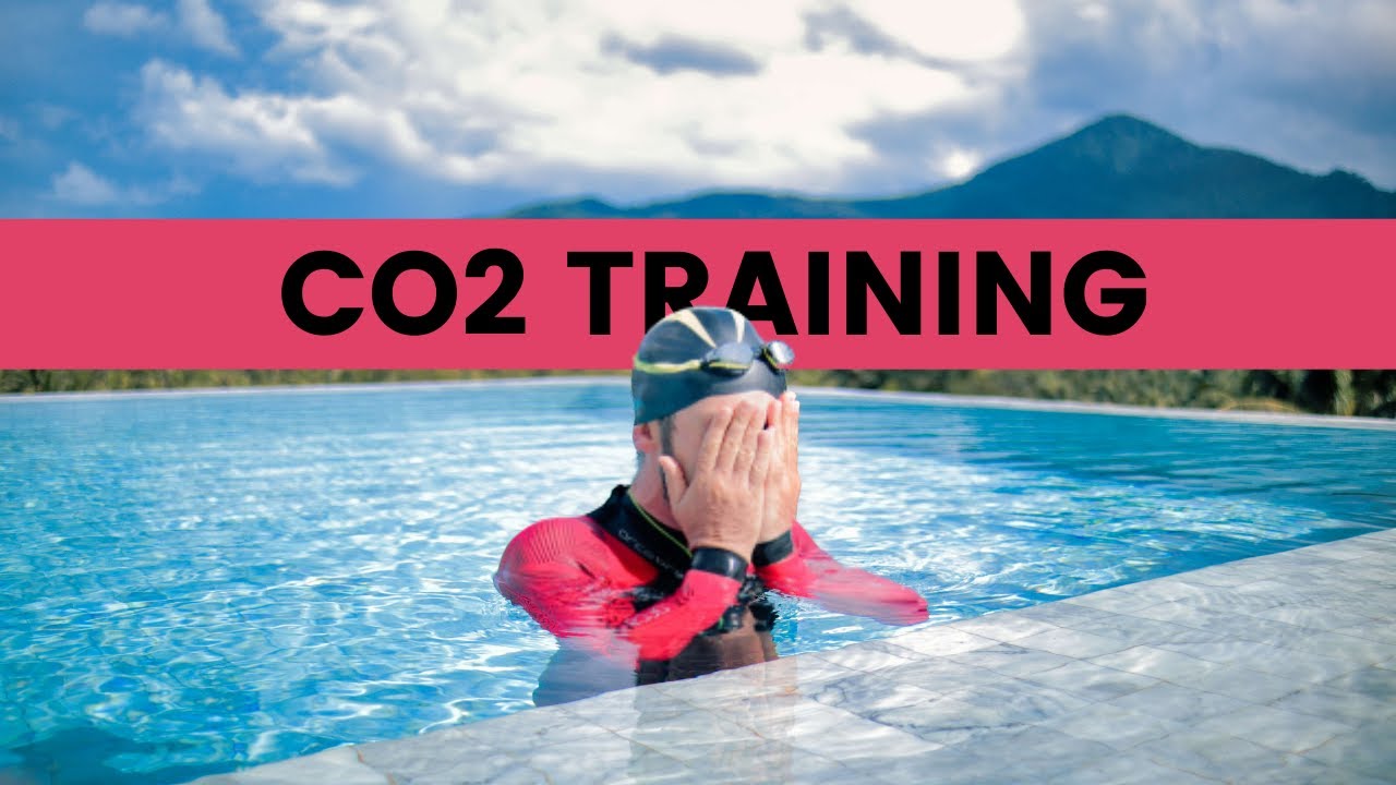 Как профессиональные фридайверы модифицируют классическую таблицу CO2 | Тренировки по фридайвингу...