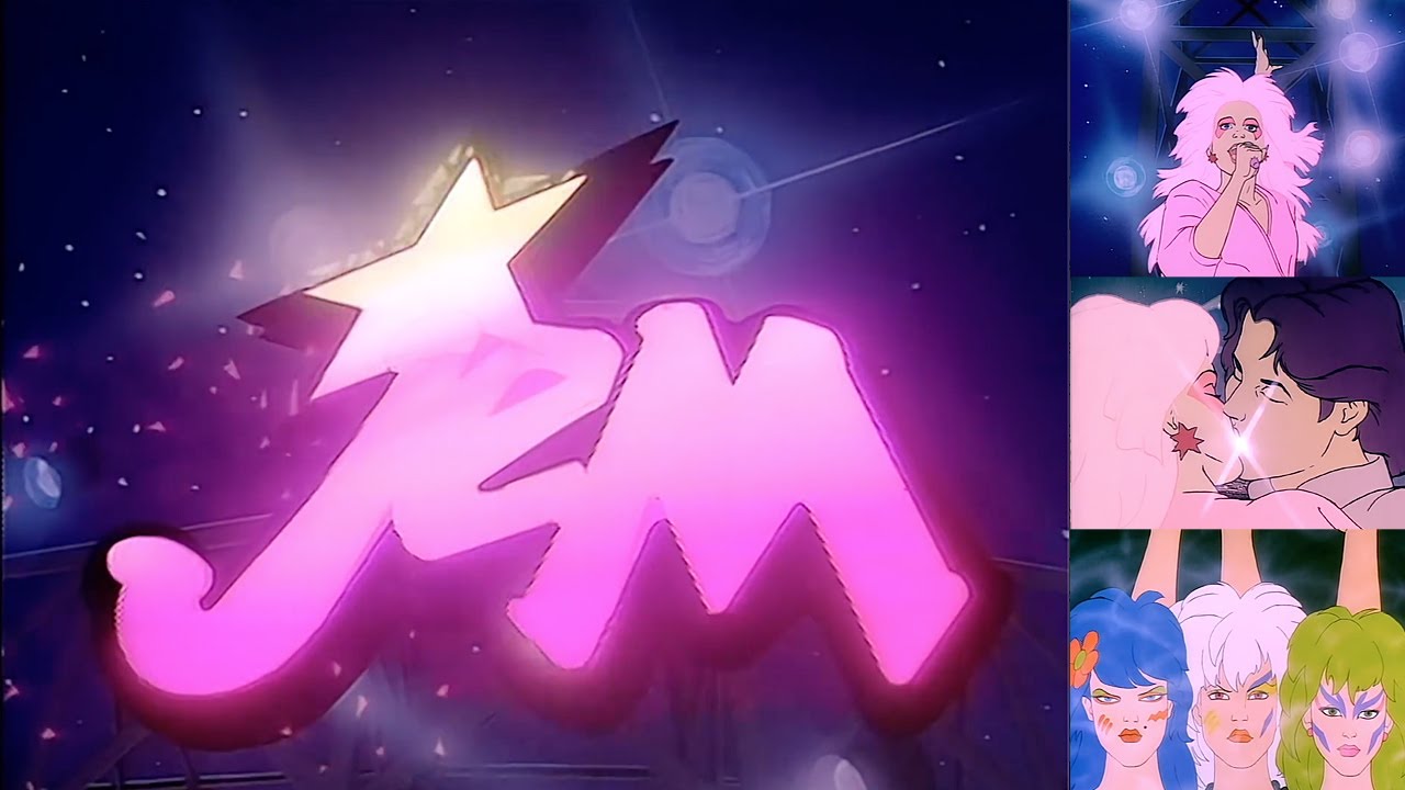 JEM AND THE HOLOGRAMS - Theme Song