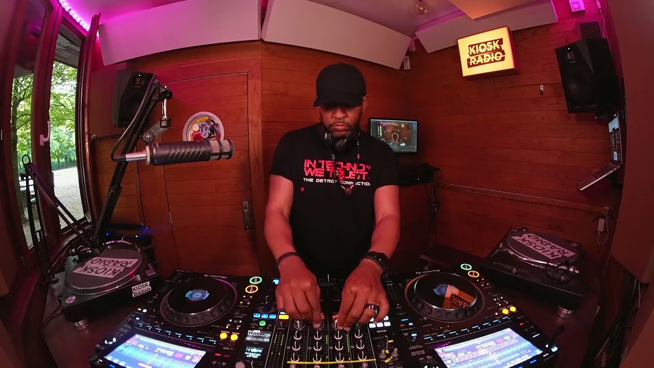 A NIGHT IN DETROIT x C12 w/ Mark Flash @ Kiosk Radio 20.06.2024