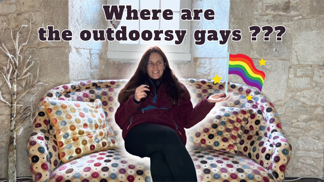 Your gay guide to the outdoors