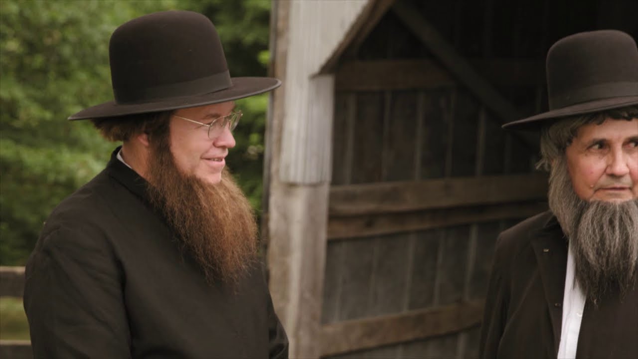 Breaking the Silence Episode 1: The Secret Strength of the Amish Church