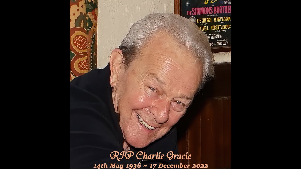 Charlie Gracie - The 2017 London Interview