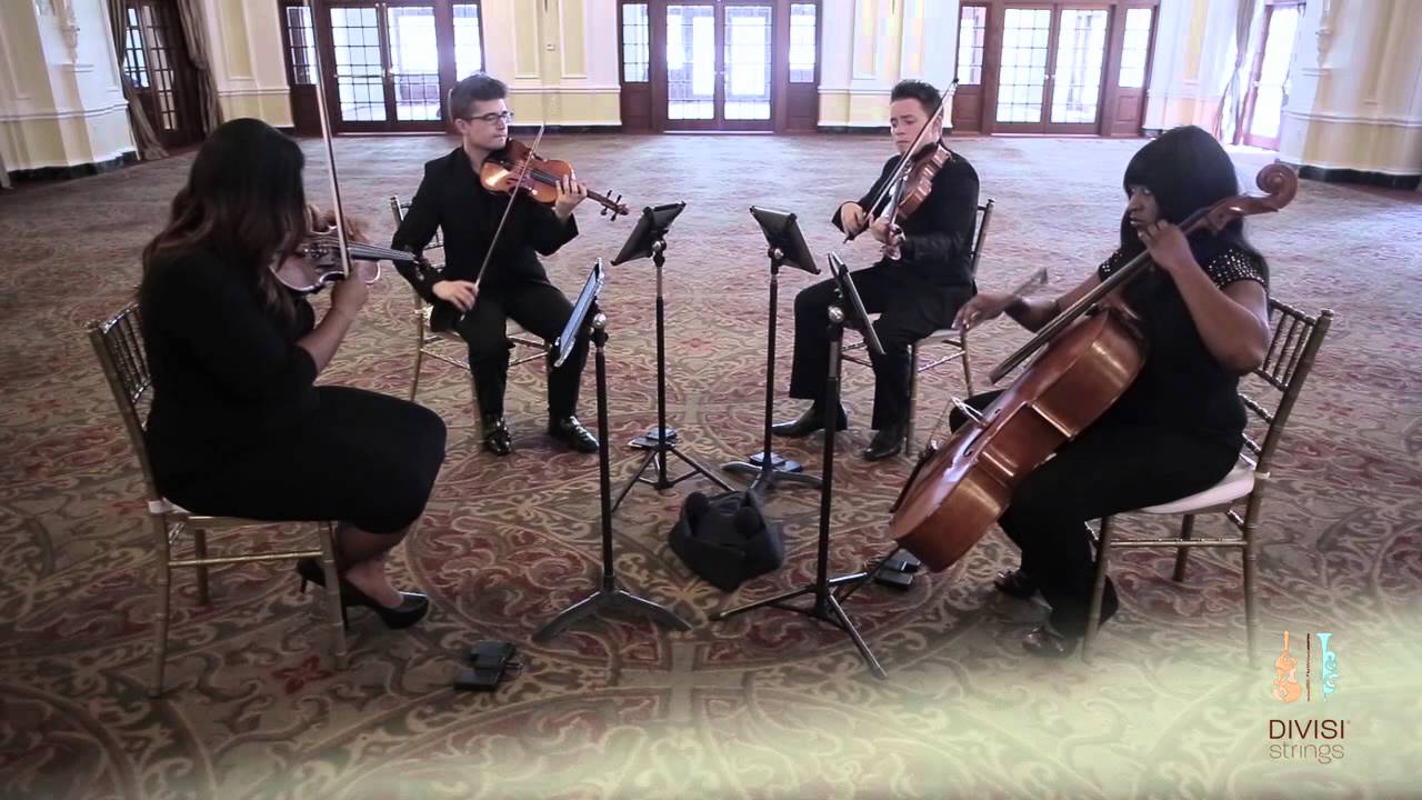 Somebody That I Used To Know - Gotye (String Quartet Cover)
