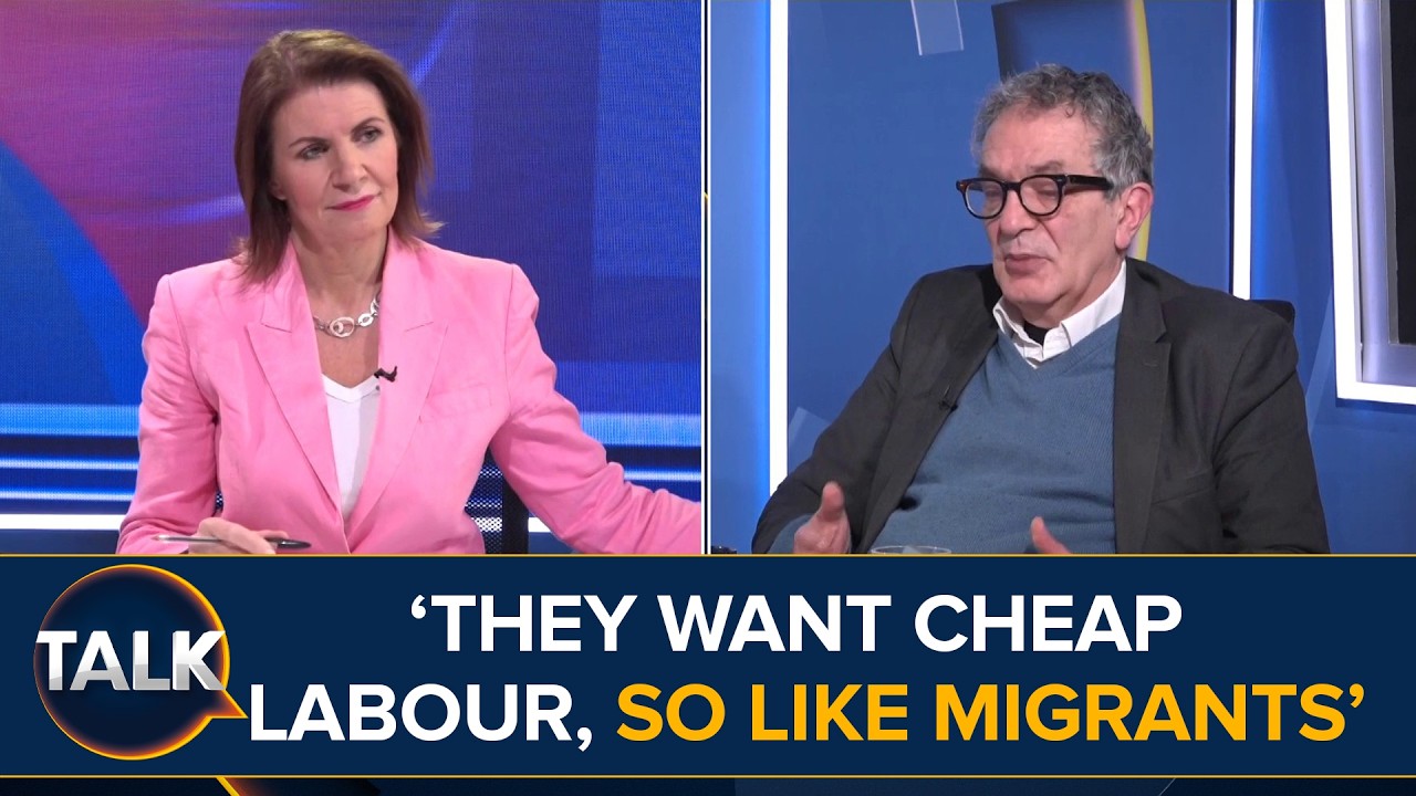 ‘He Needs To Stand Down’ | Starmer Condemns Jim Ratcliffe Over ‘UK Colonised by Immigrants’ Remark