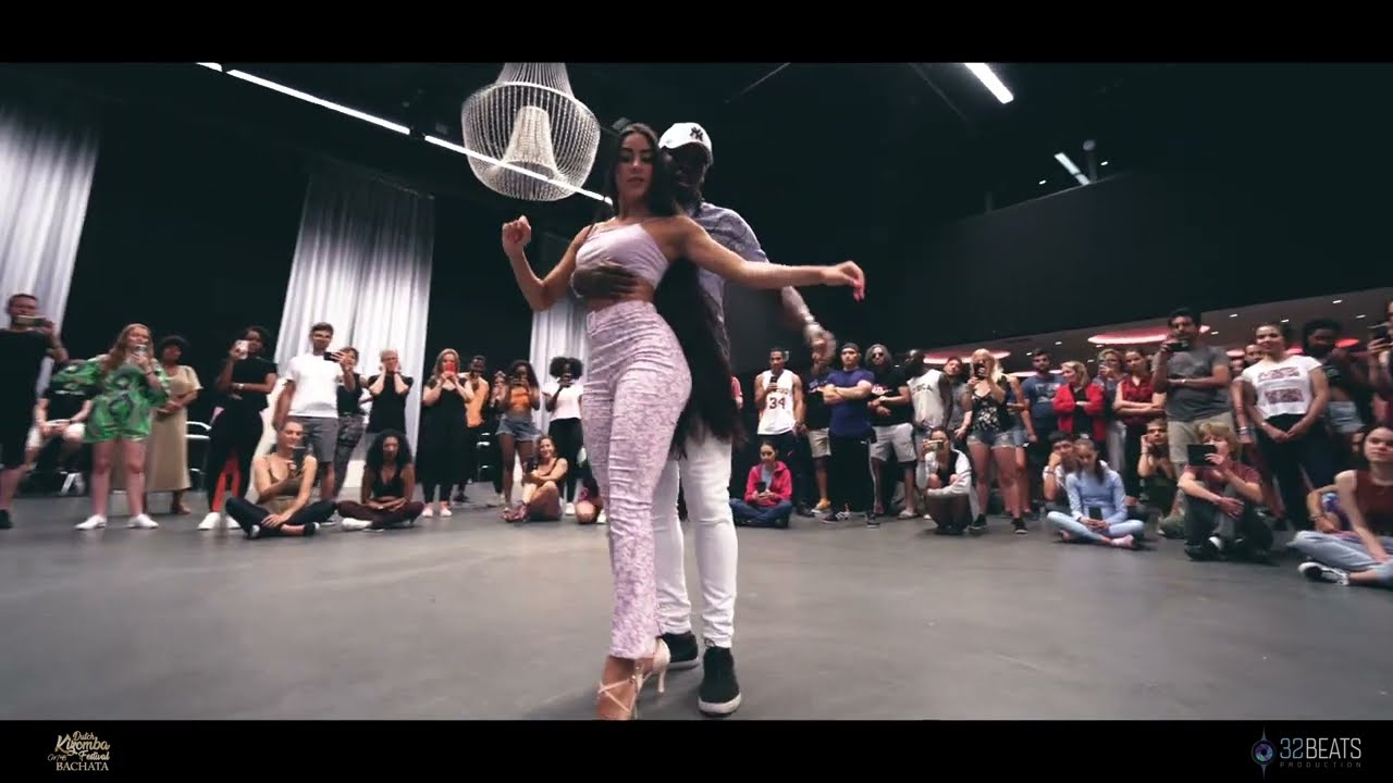 ENAH & POCAHONTAS FEAT AMI & JULIEN ON VANDA MAY - HELLO