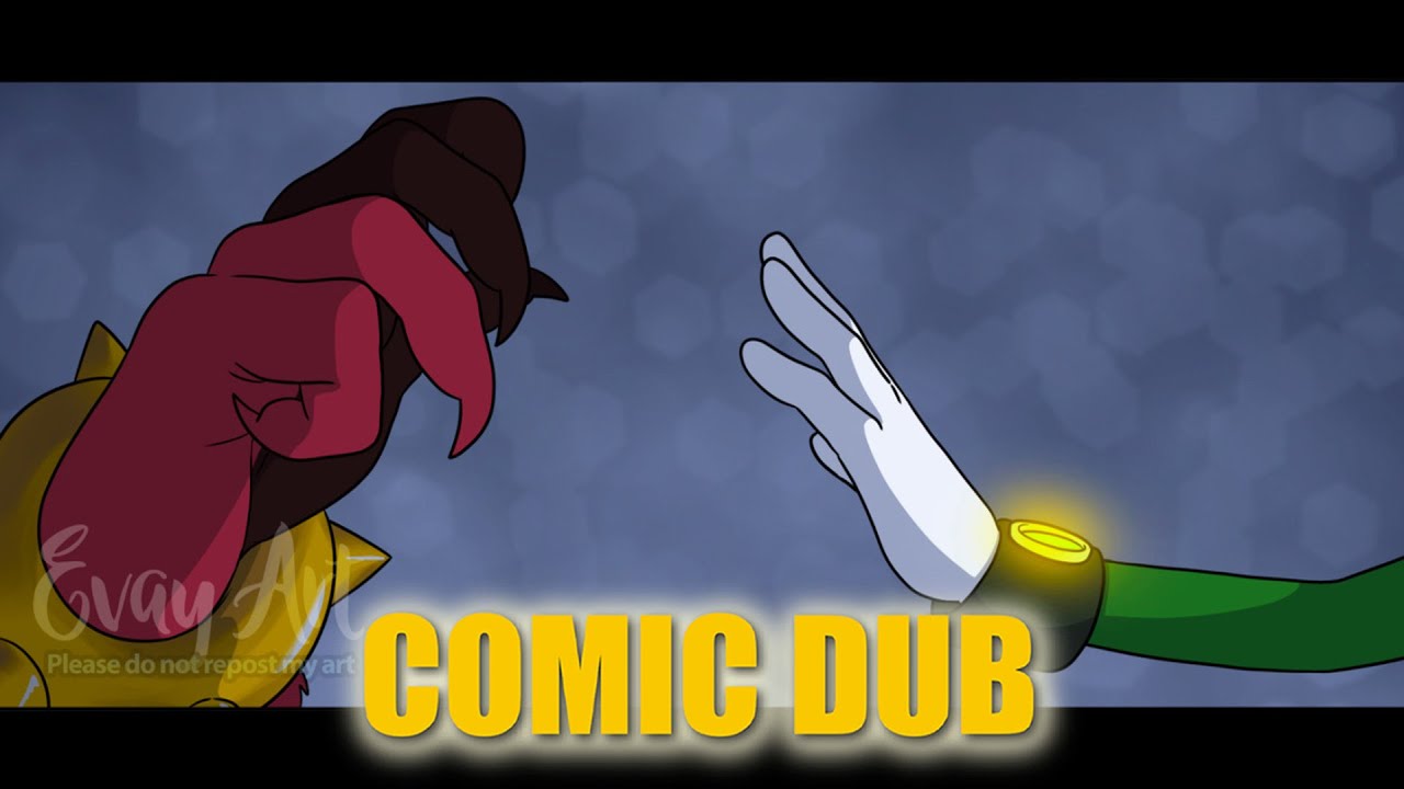 You'd Never Hurt Me - COMIC DUB