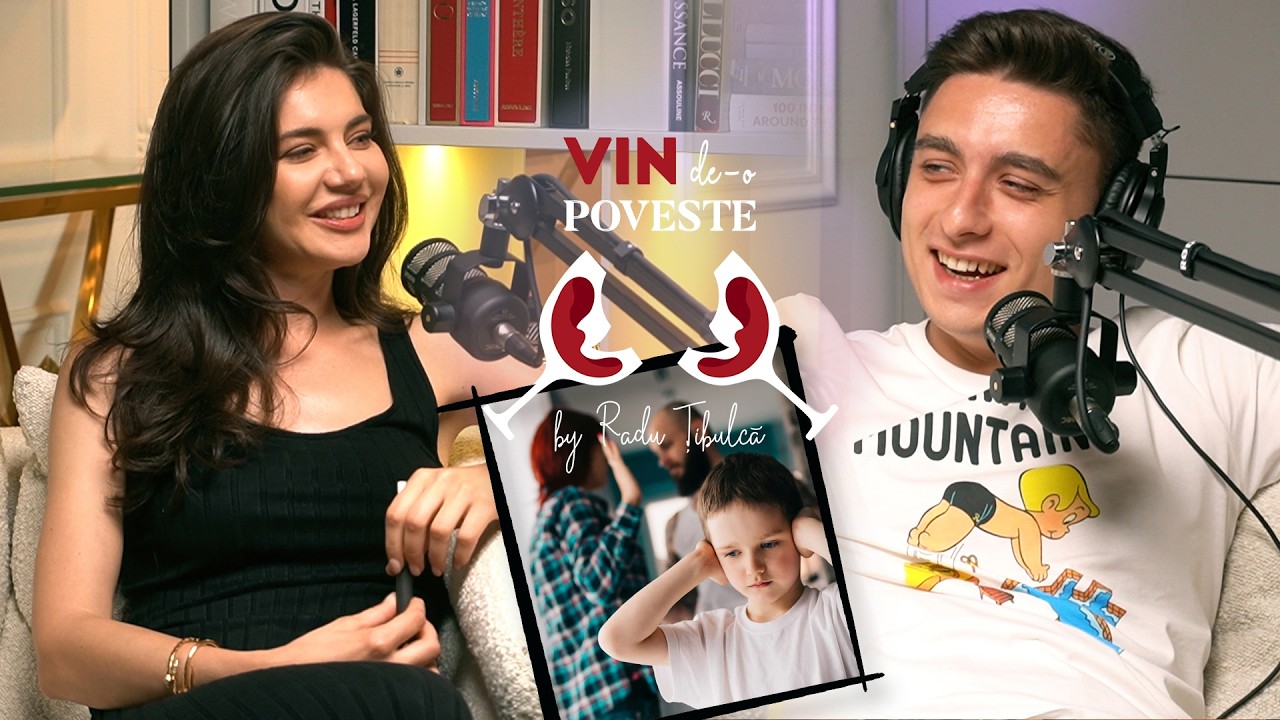 CRISTINA ICH - AM PĂSTRAT RELAȚIA CU TATĂL FIULUI MEU, DOAR PENTRU CEL MIC!