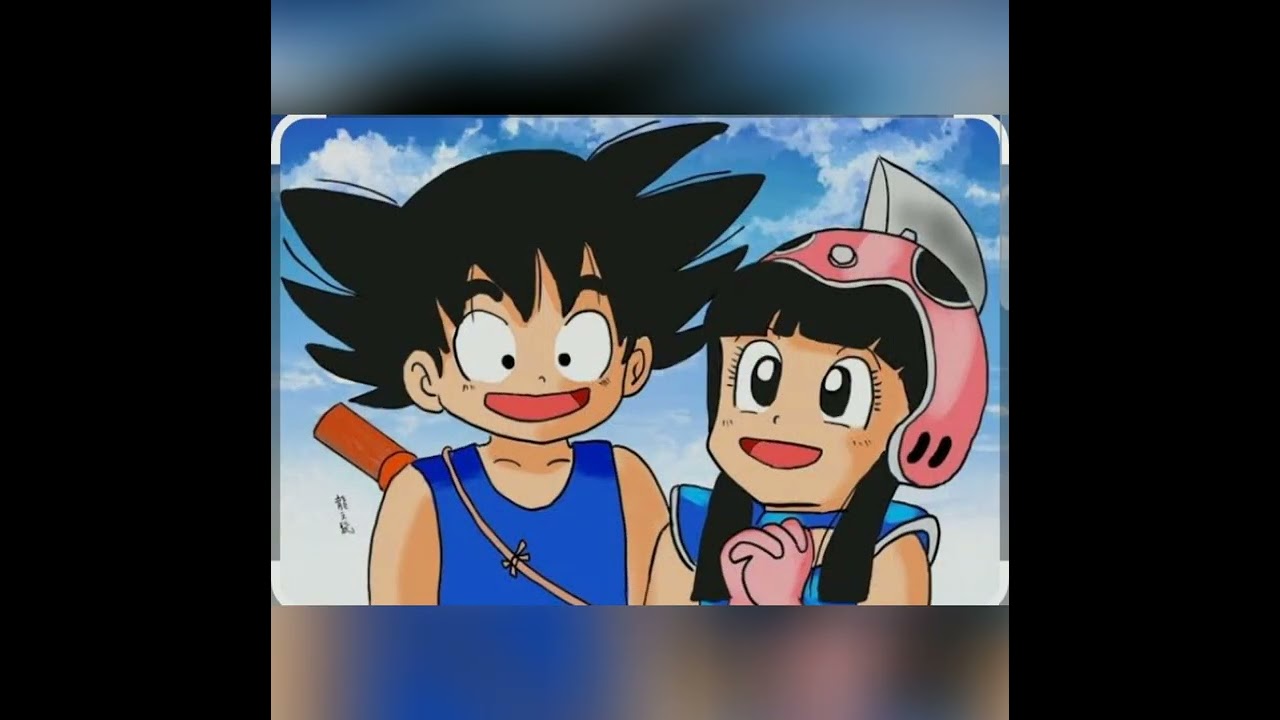 GOKU X MILK FLORES AMARILLAS ❤🧡💛💚💙💜🌼🌼🌼🌼🌼🌼