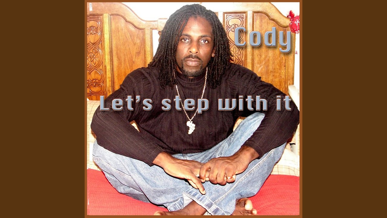 Let's step with it