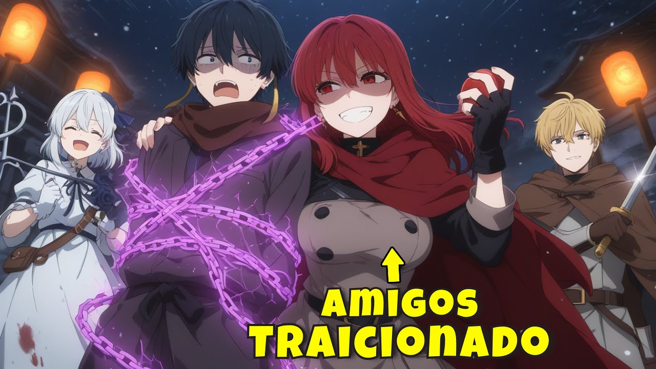 🌀 Del “Más Débil” a la Pesadilla de Todos — ¡Regresó con un Jefe del Abismo! - Resumen Manhwa