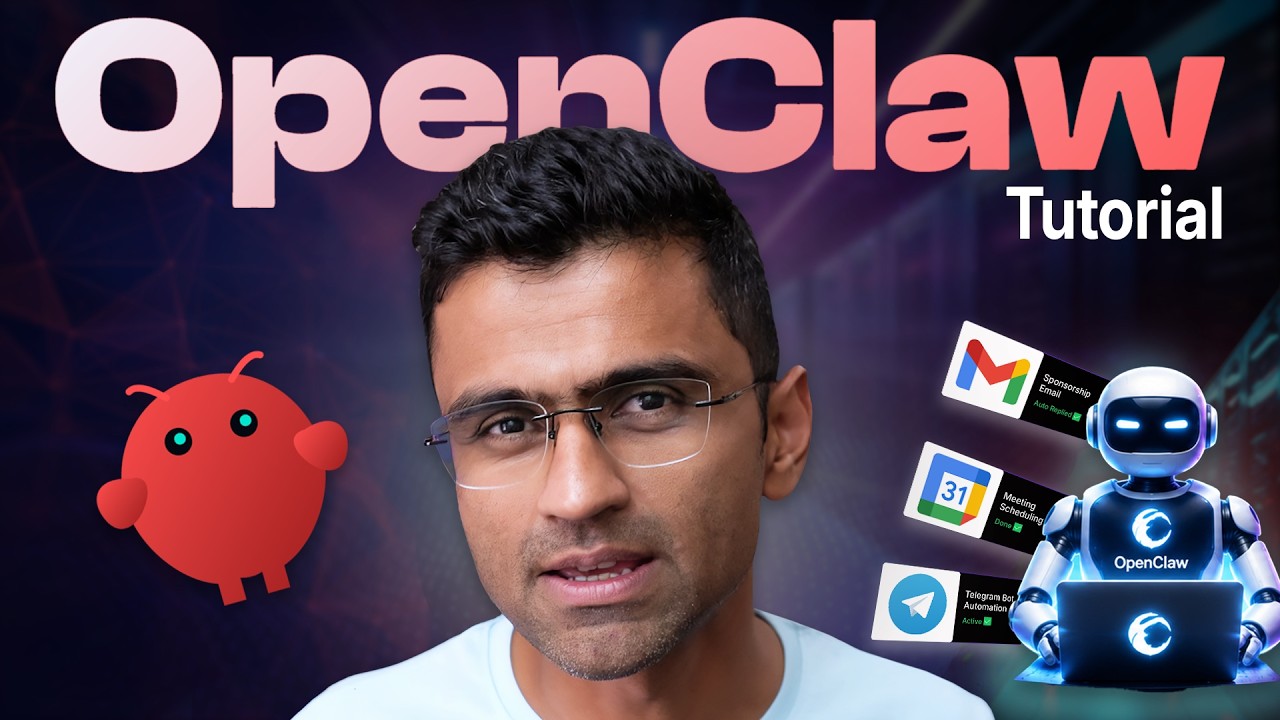 Учебное пособие по OpenClaw