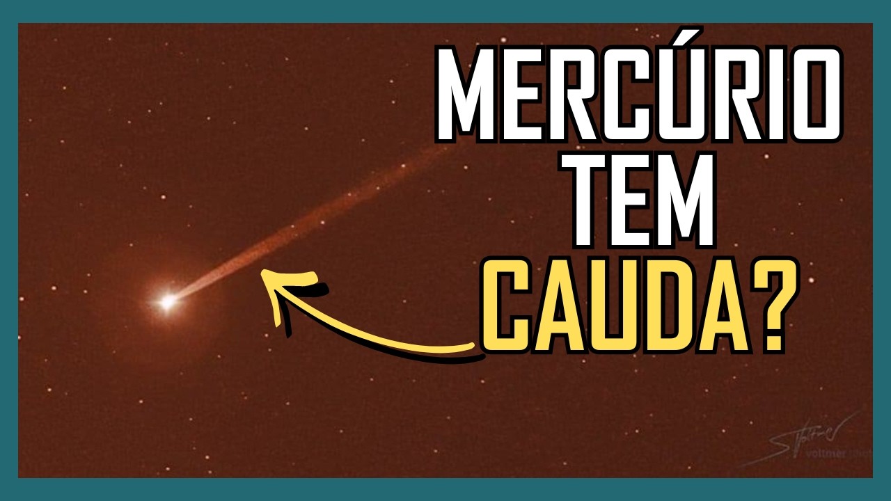 O Planeta Mais Próximo do Sol é o Mais Estranho? Top 10 Mercúrio