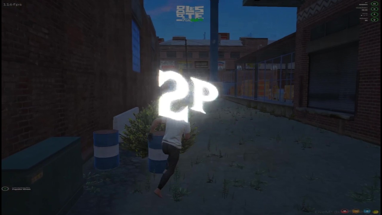 😶‍🌫️| HIGHLIGHTS FIVEM 2p #11 🫠