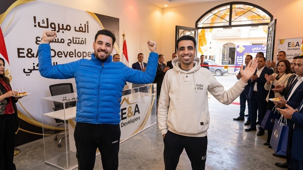 بداية طريقنا لمشروعنا💪🥳ربنا يكملها على خير أحمدك وأشكرك يارب🤲