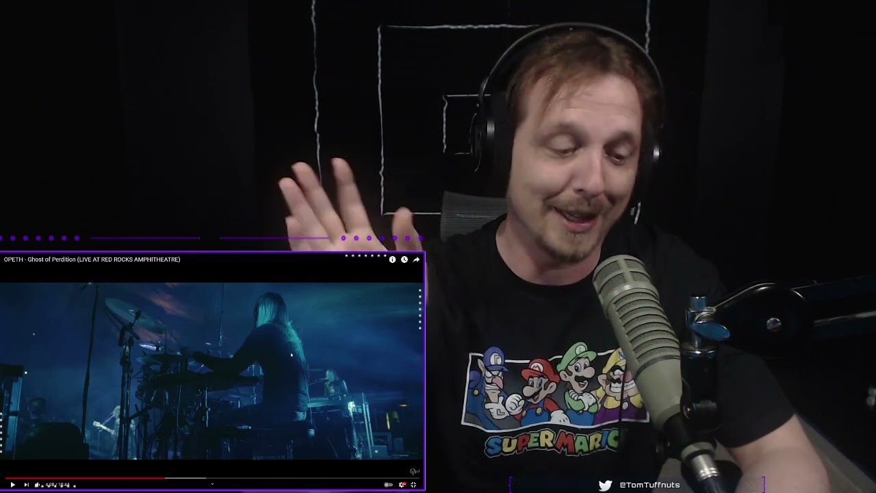 [First Reaction] Opeth - Ghost of Perdition (This song just kept getting better wow!)