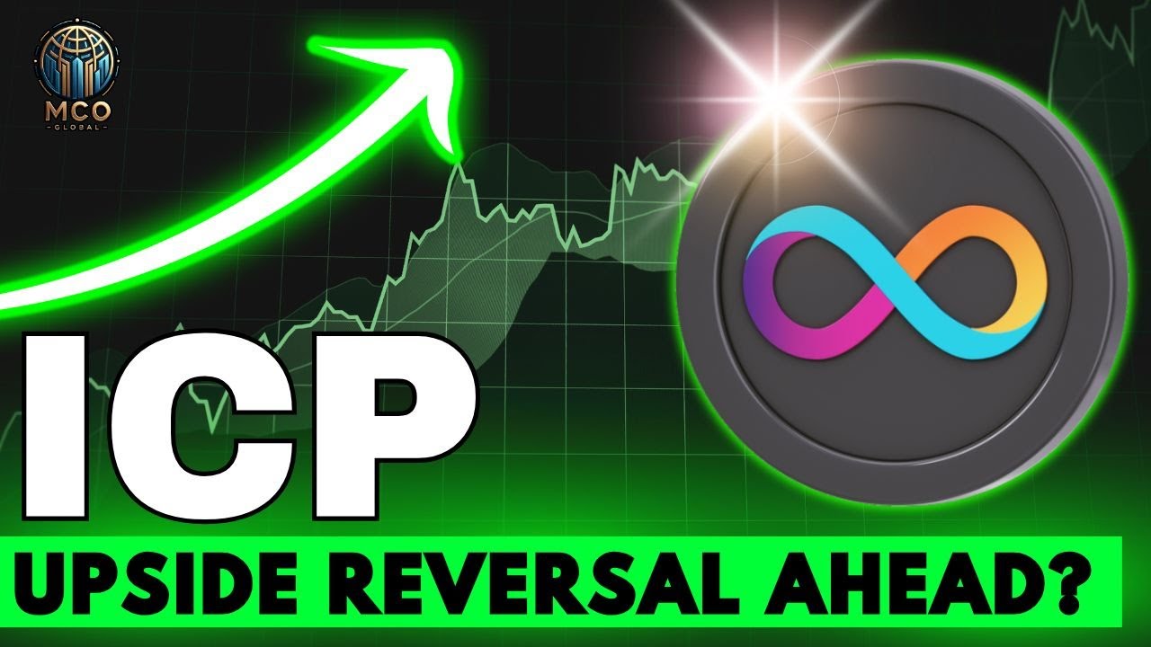 Развивается ли модель разворота вверх по ICP? Анализ альткоинов