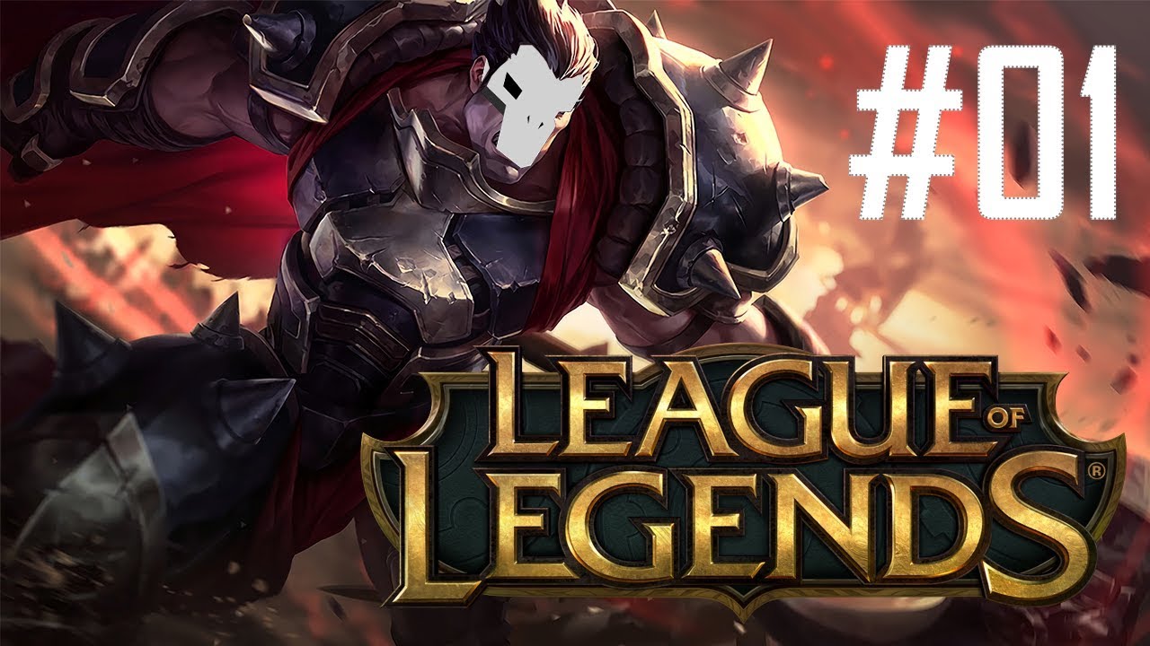 Best Darius LAS || League of Legends #01
