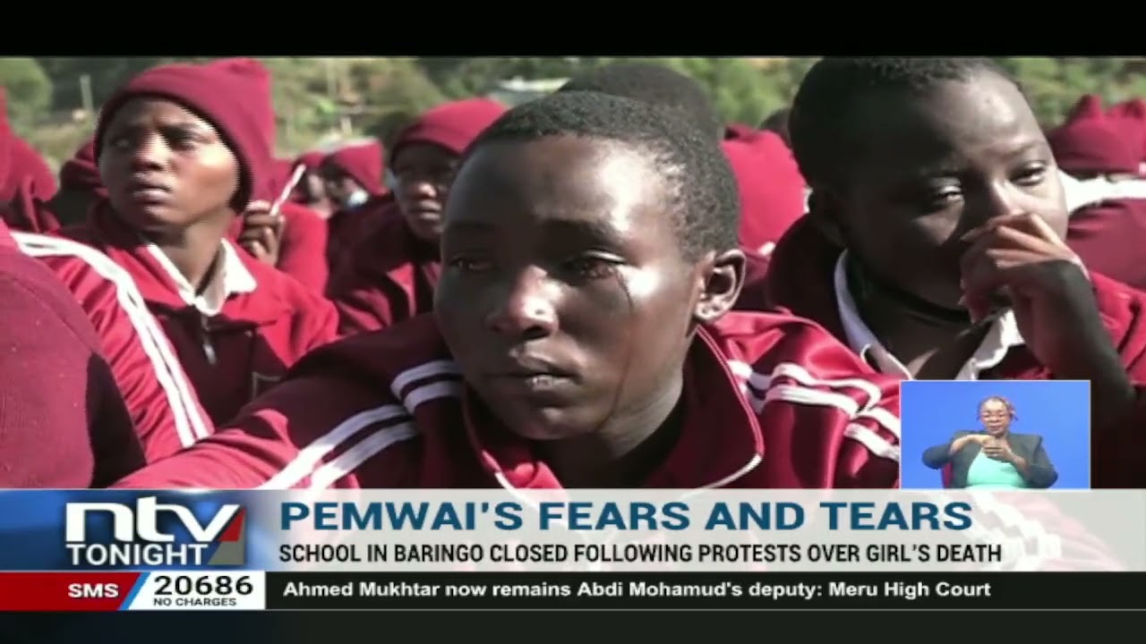 Baringo: Pemwai Girls High School closes indefinitely following protests
