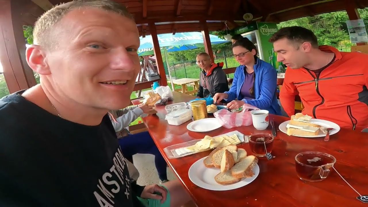 #Pietrosul  #Rumunia #G&oacute;ry Rodnieńskie#VanVoyage