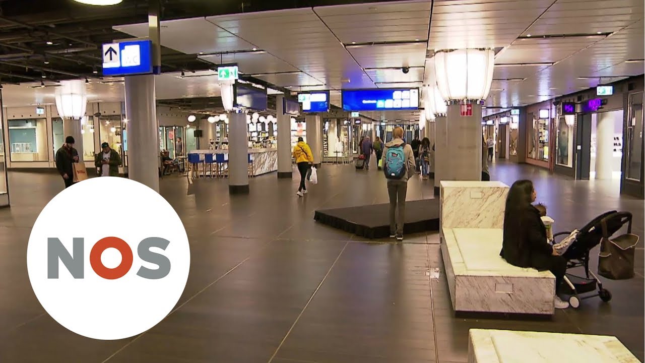 OVERLAST: Hoe verjaag je hangjeugd van het station? Met Efteling-muziek