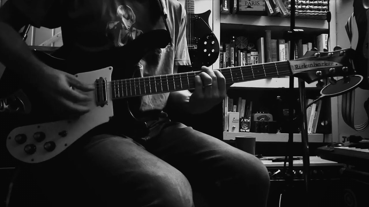 1973 Rickenbacker 480 Neck Pickup | Toaster Pickups + Spark & Rubberneck