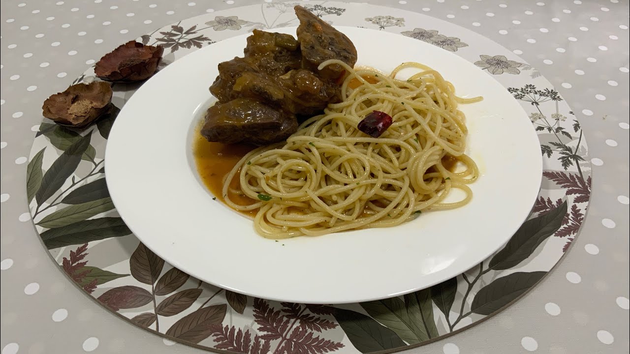 Ossobuco a la Milanesa