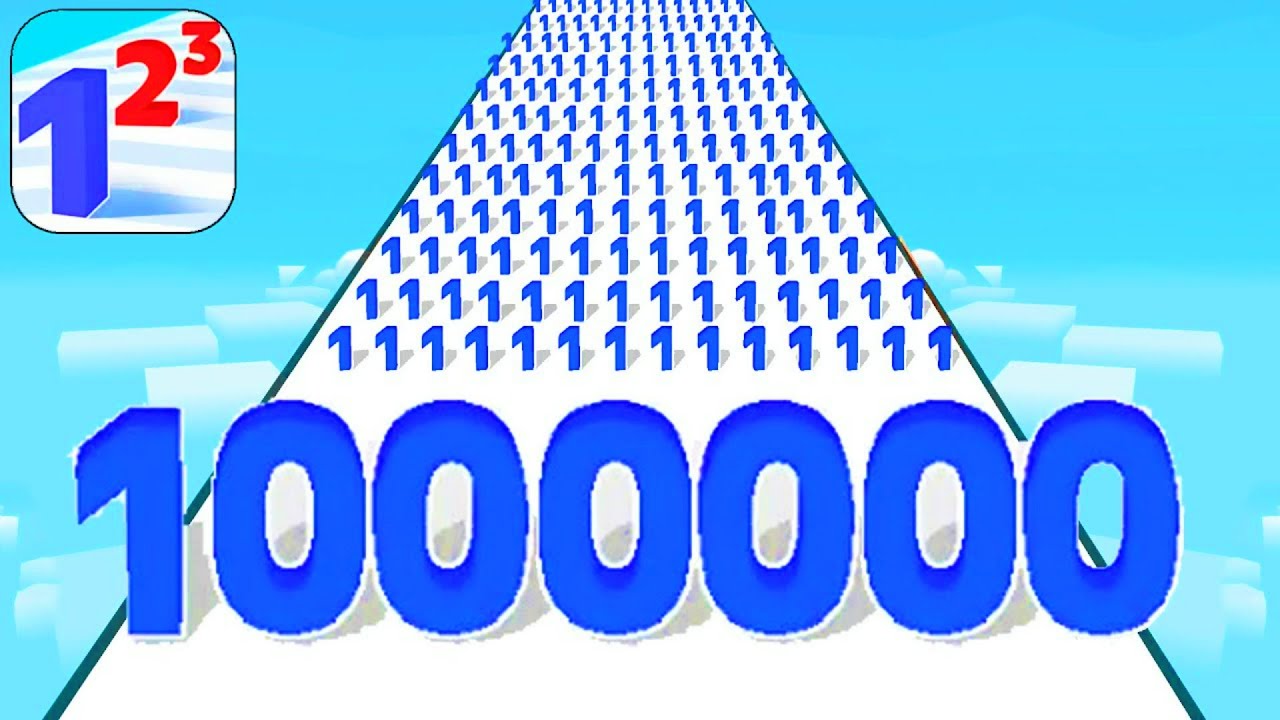 Satisfying Mobile Games LEVEL UP Playing 9999 Tiktok Video Marble Run, Sandwich Runner #games