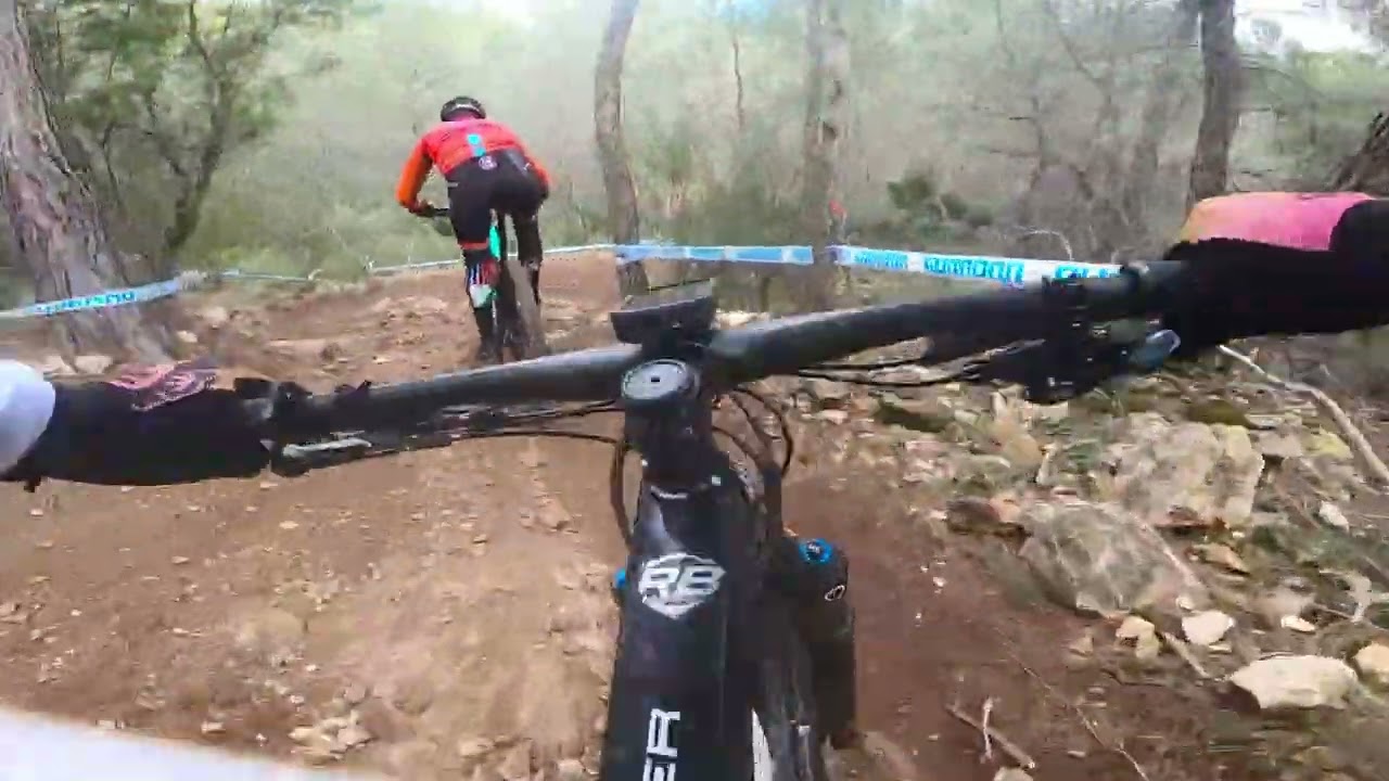 Circuito xco La Nucia