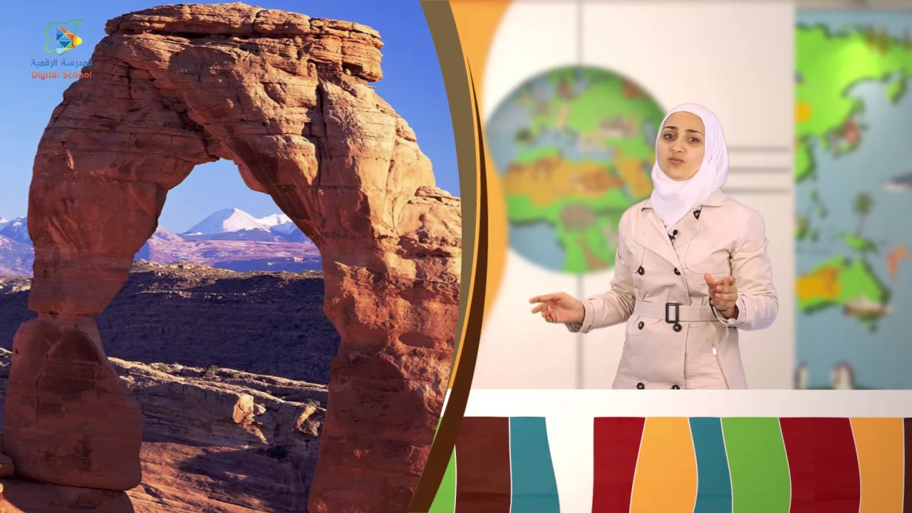 14 البيئاتُ الطبيعيَّةُ المتنوِّعةُ في شِبْهِ الجزيرةِ العربيَّةِ نتاجٌ للامتدادِ الجغرافيّ اجتماعيا